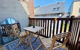 Studio Avec Terrasse A Deauville