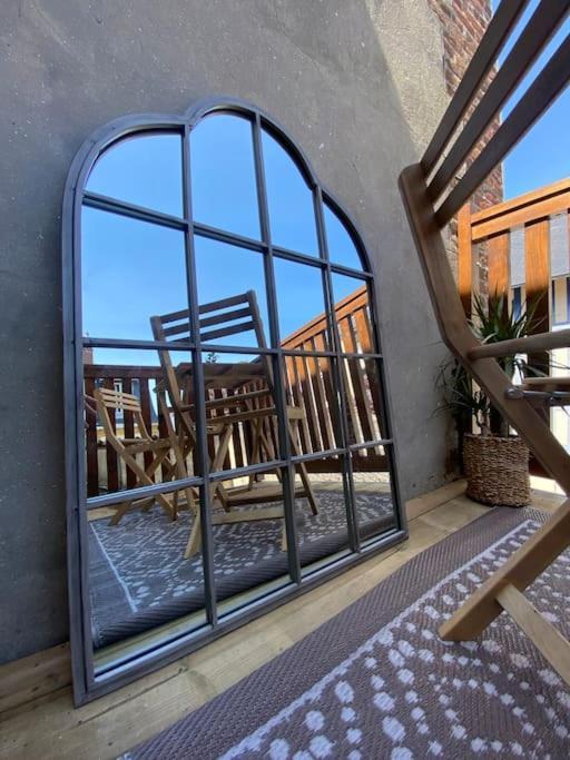 Studio Avec Terrasse A Deauville Extérieur photo